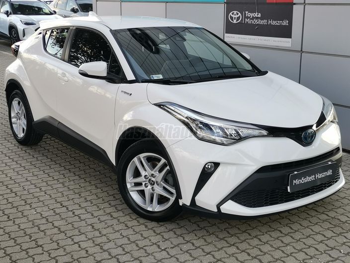 TOYOTA C-HR 1.8 Hybrid Comfort Business e-CVT