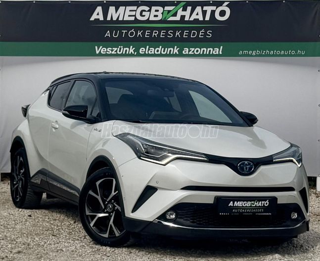 TOYOTA C-HR 1.8 Hybrid Selection e-CVT