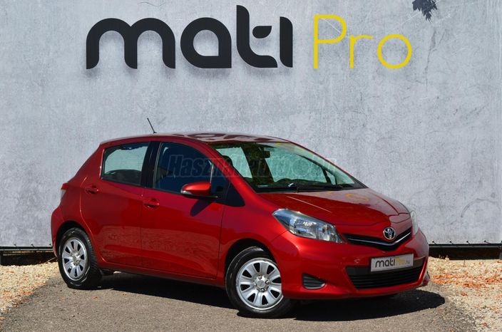TOYOTA YARIS 1.33 ECO AC
