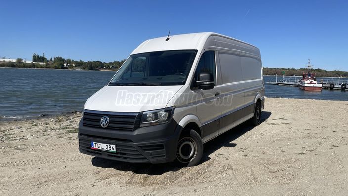 VOLKSWAGEN CRAFTER 2.0 SCR TDI 35 L4 WLTP