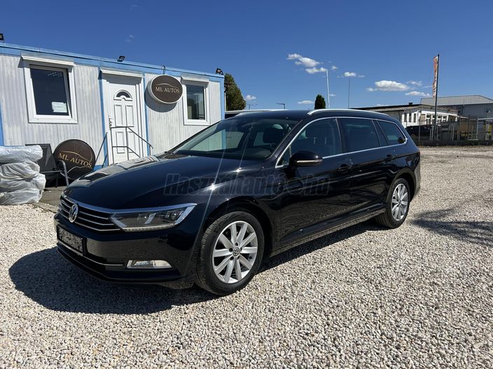 VOLKSWAGEN PASSAT Variant 2.0 TDI BMT Highline DSG