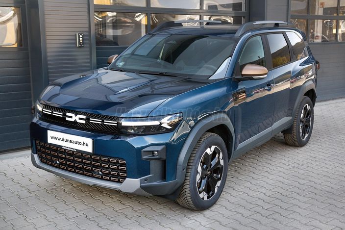 DACIA BIGSTER 1.8 Hybrid Journey (Automata)