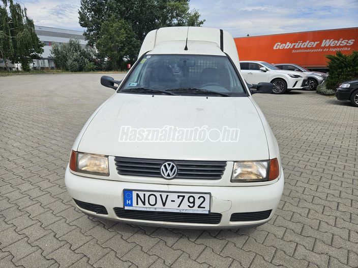 VOLKSWAGEN CADDY 1.9 TDI