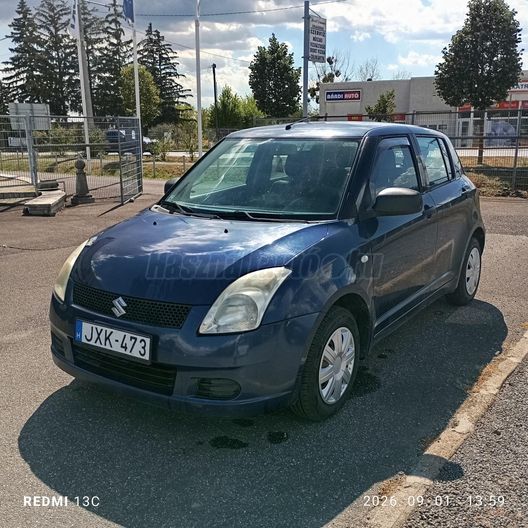 SUZUKI SWIFT 1.3 GC