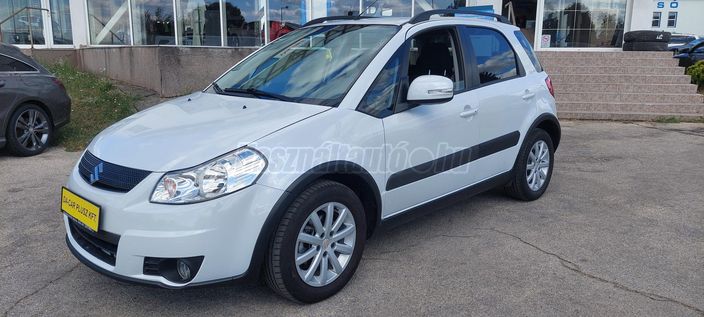 SUZUKI SX4 1.6 GS CD ESP