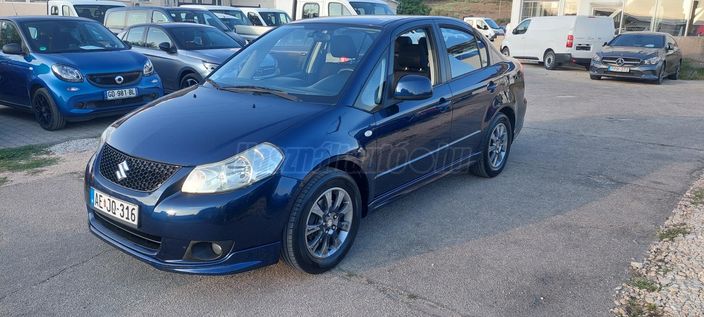 SUZUKI SX4 Sedan 1.6 GS