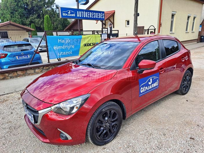 MAZDA 2 1.5 Takumi