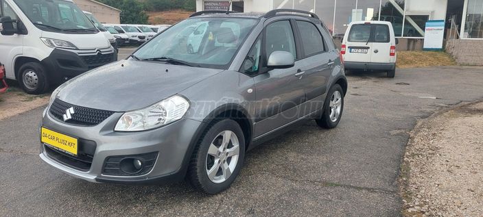 SUZUKI SX4 1.6 GS CD ESP