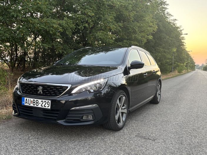 PEUGEOT 308 SW 1.5 BlueHDi GT EAT8