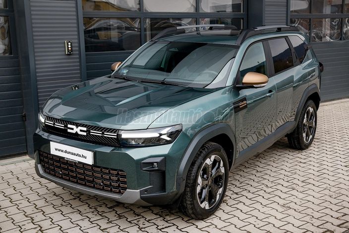 DACIA BIGSTER 1.8 Hybrid Journey (Automata)