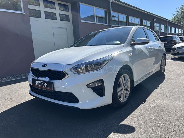KIA CEE'D Ceed 1.0 T-GDI Bronze