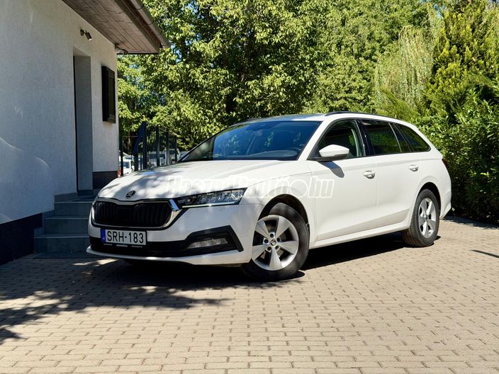 SKODA OCTAVIA Combi 2.0 TDI SCR Ambition