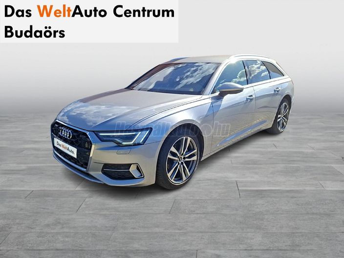AUDI A6 Avant 40 TDI Advanced quattro S tronic