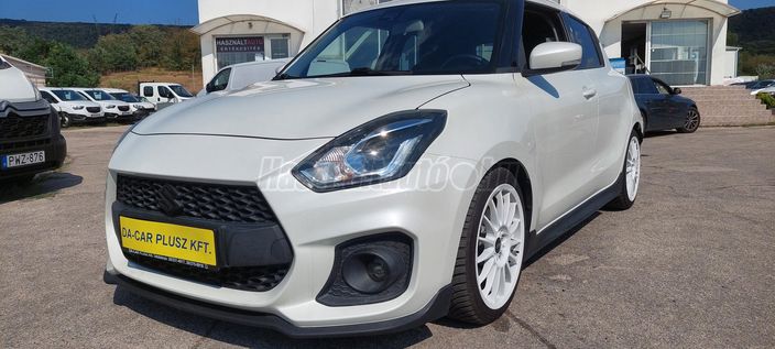 SUZUKI SWIFT 1.4 Boosterjet Sport