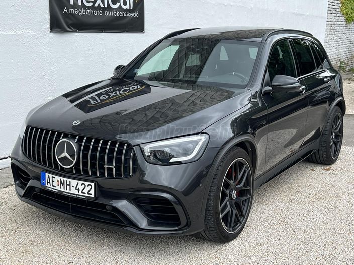 MERCEDES-AMG GLC