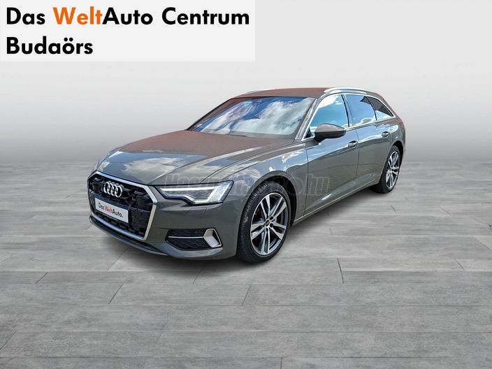 AUDI A6 Avant 40 TDI Advanced quattro S tronic