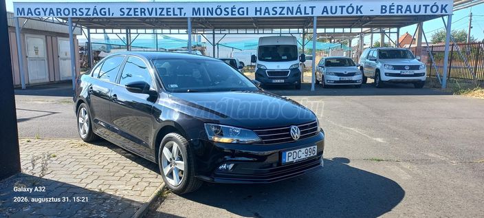 VOLKSWAGEN JETTA 1.4 TSI BMT Comfortline DSG