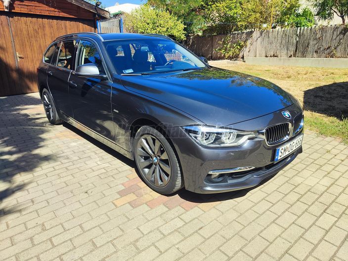 BMW 318 318d Luxury (Automata)