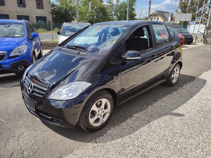 MERCEDES-BENZ A 160 Classic Autotronic