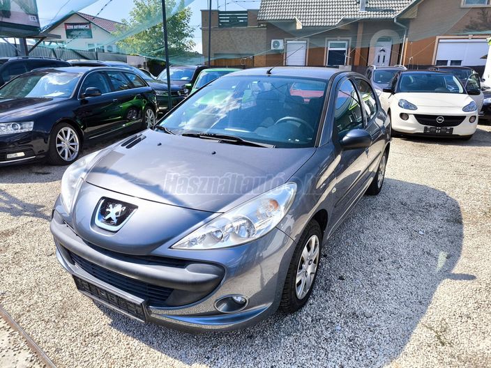PEUGEOT 206 206+ 1.4 Trendy