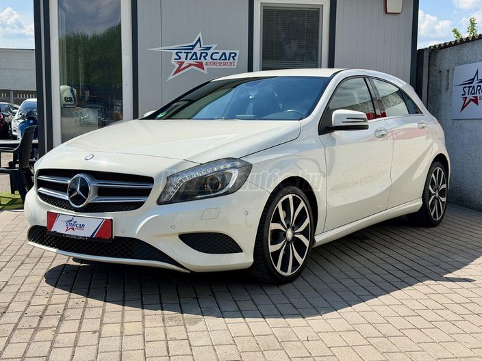 MERCEDES-BENZ A 180 (BlueEFFICIENCY) Style