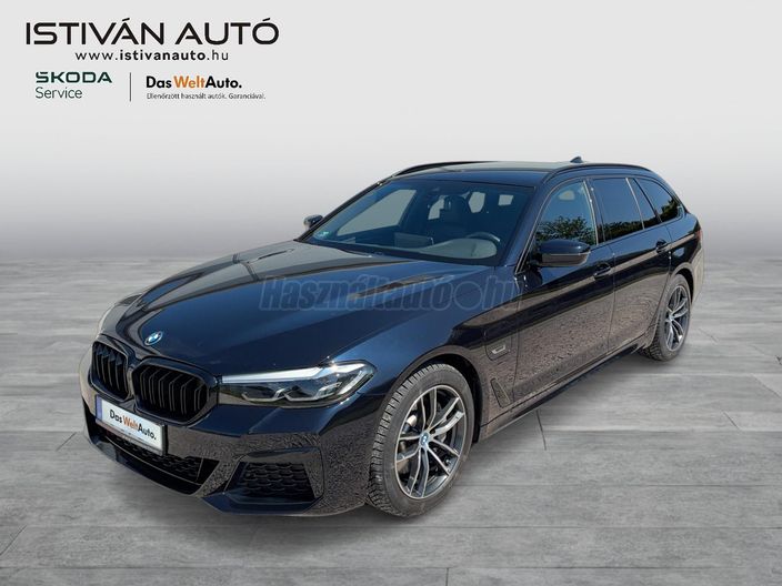 BMW 530 530e (Automata)