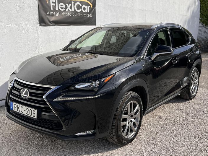 LEXUS NX 300h Prestiege CVT