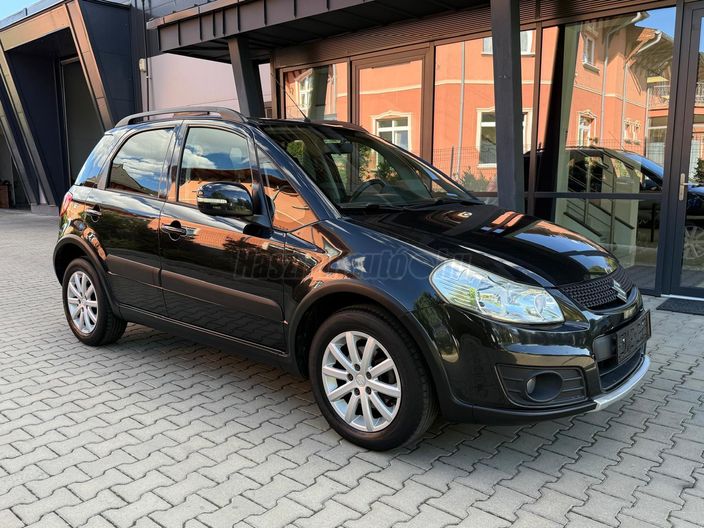 SUZUKI SX4 1.6 GS CD ESP