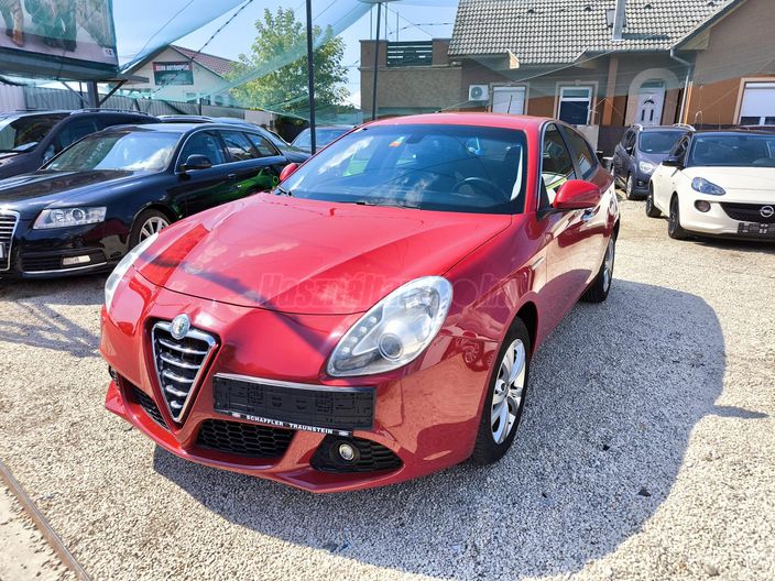 ALFA ROMEO GIULIETTA 1.4 TB Distinctive