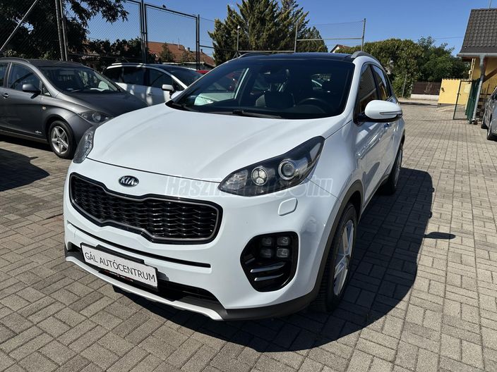 KIA SPORTAGE 2.0 CRDi LX 4x4