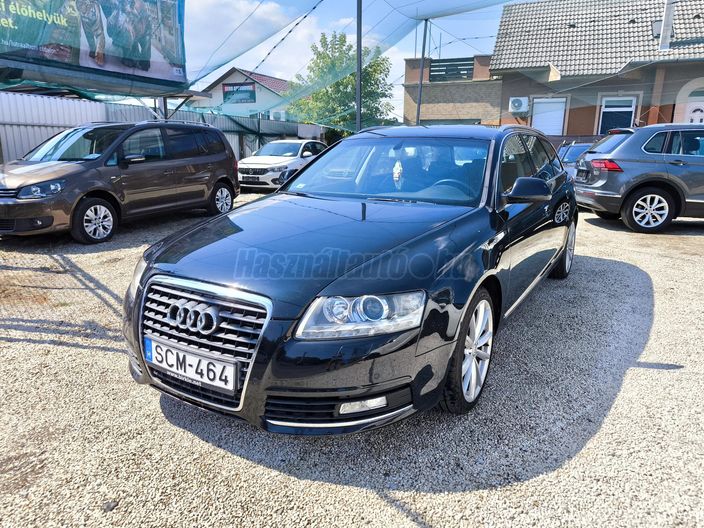 AUDI A6 Avant 2.0 TDI DPF Limited