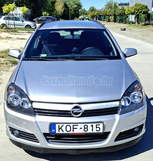OPEL ASTRA H Caravan 1.7 CDTI Optima