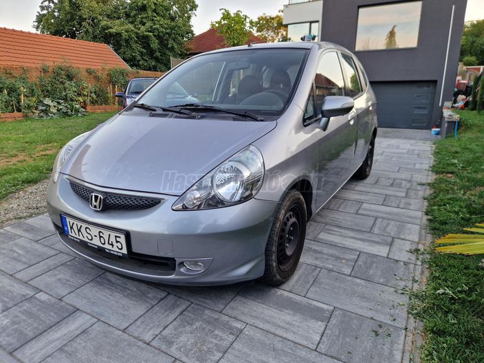 HONDA JAZZ 1.4 ES CVT My. 2005