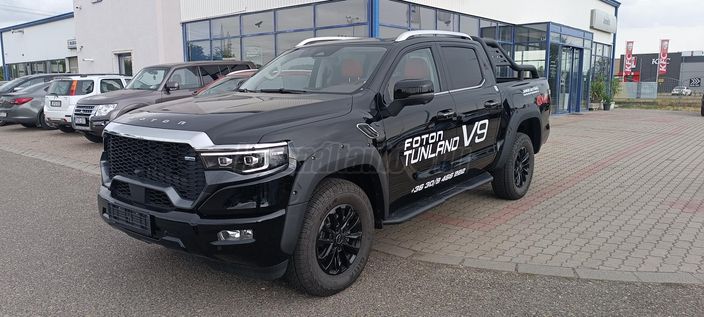 FOTON TUNLAND V9 2.0 D VGT 4x4 Flagship (Automata)
