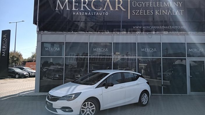 OPEL ASTRA K 1.2 T Business Edition