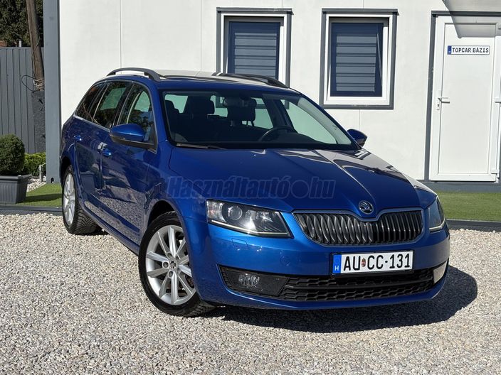 SKODA OCTAVIA Combi 2.0 CR TDI Elegance 4x4