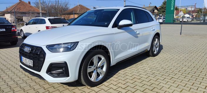 AUDI Q5 35 TDI Advanced S-tronic