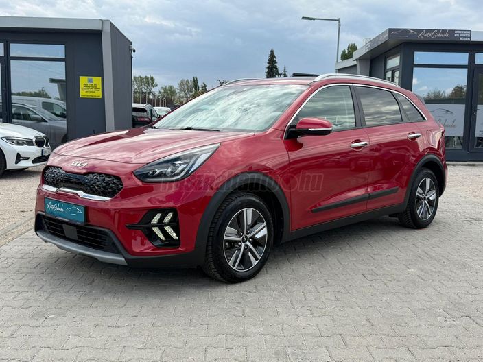 KIA NIRO 1.6 GDI HEV Platinum DCT