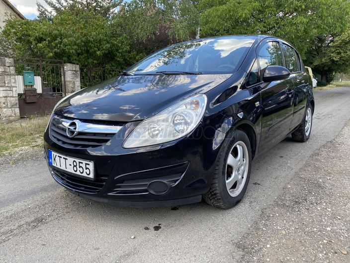 OPEL CORSA D 1.2 Cosmo Easytronic