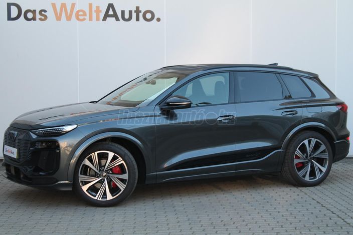 AUDI Q6 e-tron Business quattro (Automata)