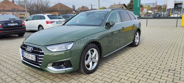 AUDI A4 Avant 40 TDI Advanced S-tronic