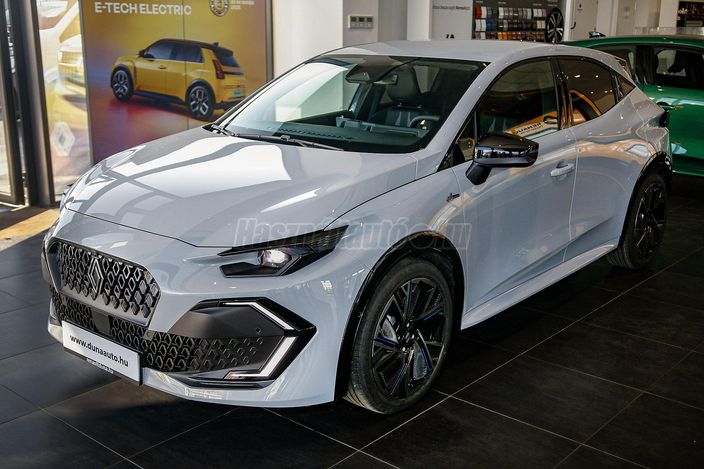 RENAULT CLIO 1.8 E-Tech Hybrid esprit Alpine (Automata)