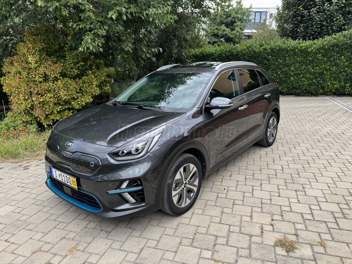KIA NIRO e-Niro 64kWh Silver