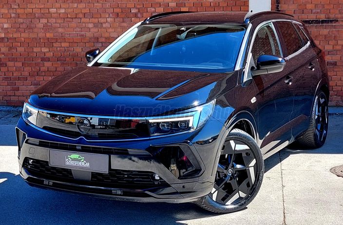 OPEL GRANDLAND 1.6 T PHEV GSe AWD (Automata)