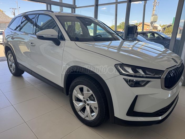 SKODA KODIAQ 1.5 TSI ACT SCR Selection DSG