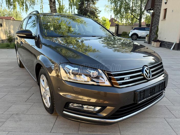 VOLKSWAGEN PASSAT Variant 2.0 CR TDI Comfortline BMT DSG