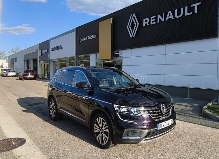 RENAULT KOLEOS 2.0 dCi Initiale Paris X-Tronic 4WD