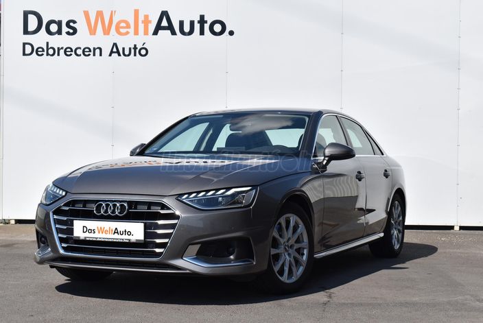 AUDI A4 35 TFSI Advanced S-tronic