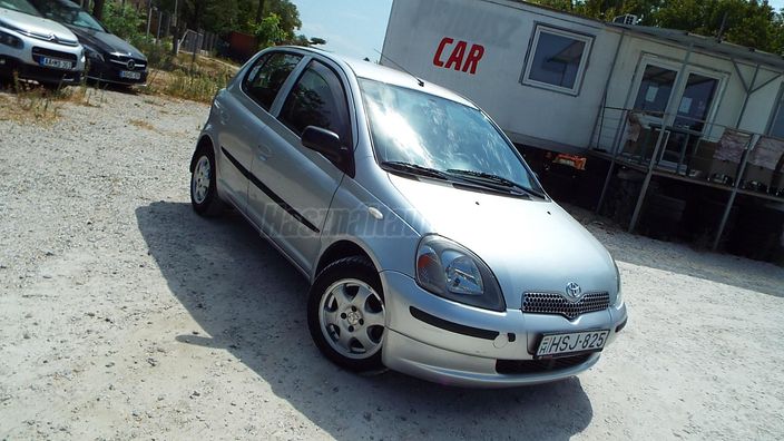 TOYOTA YARIS 1.0 Linea Sol ABS