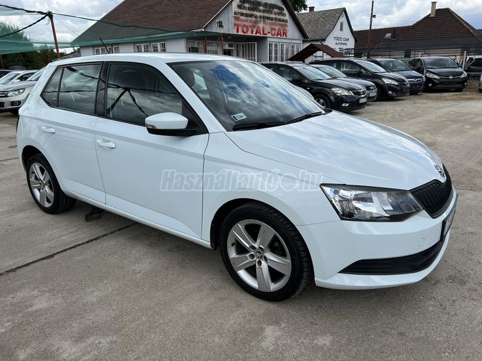 SKODA FABIA 1.0 Easy